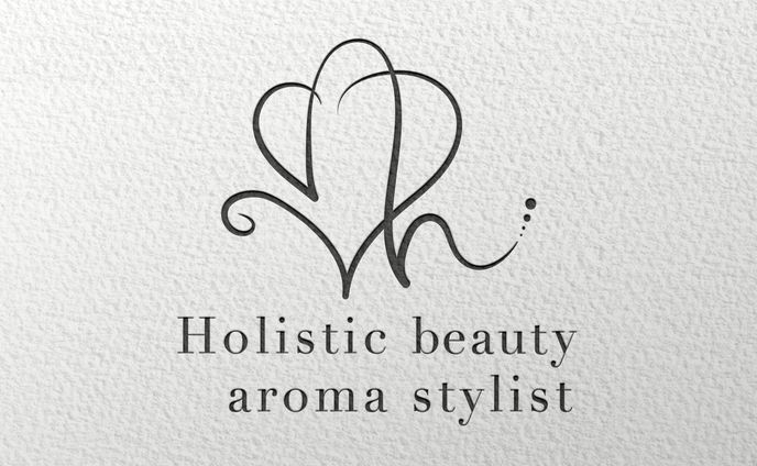 【ロゴ】Holistic beauty aroma stylist様