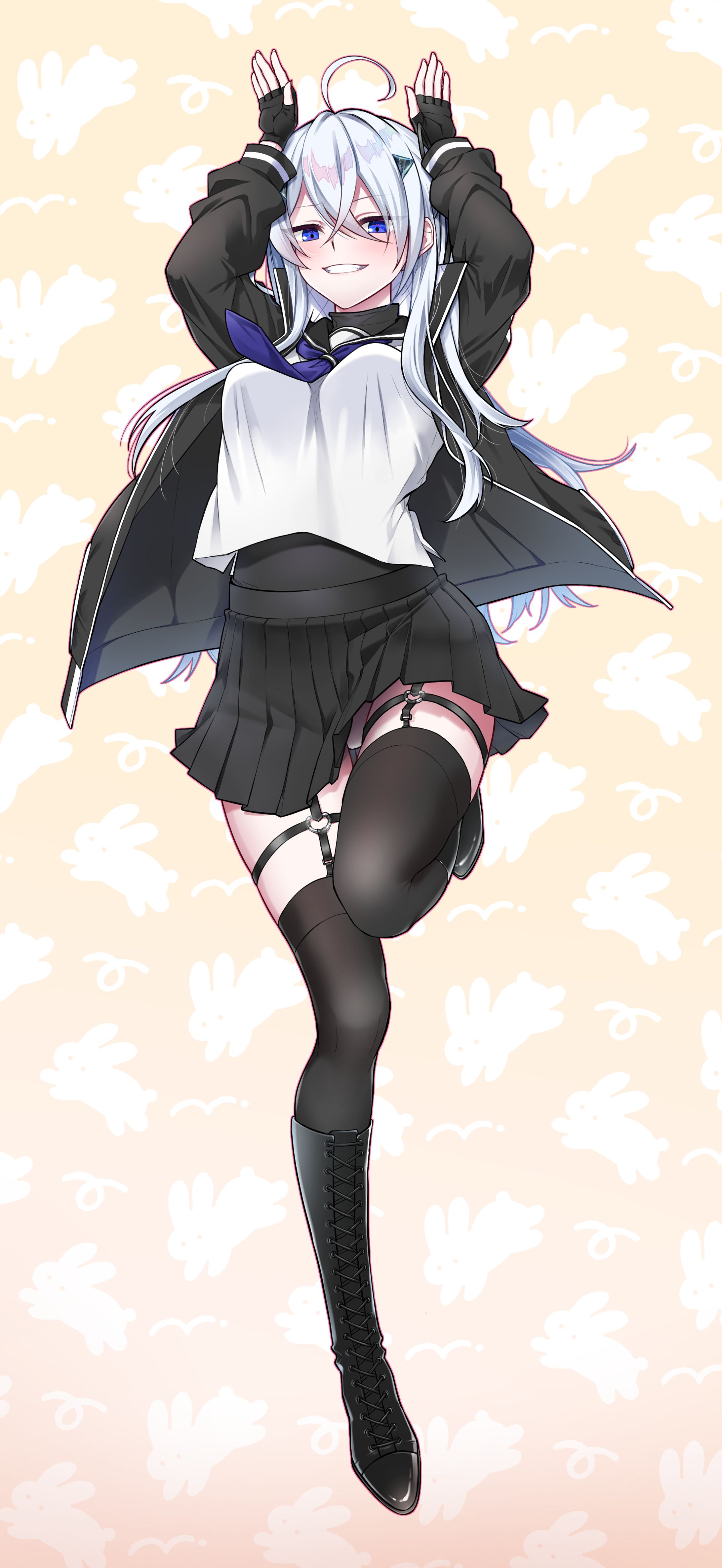 skebご依頼　イラスト-1