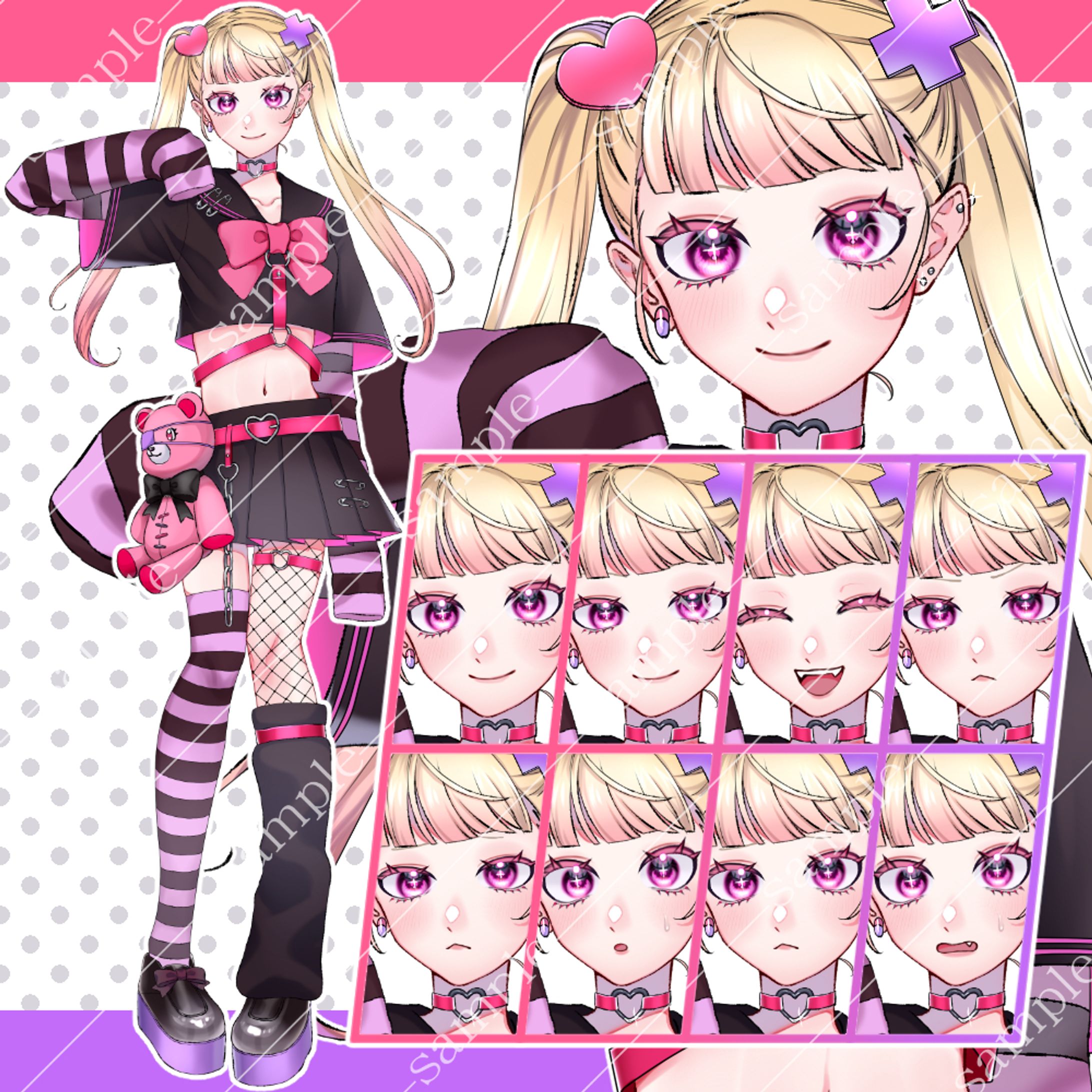 キャラクターデザイン-1