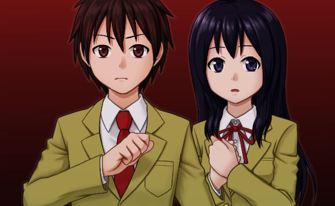 「Blood School」キャラクター
