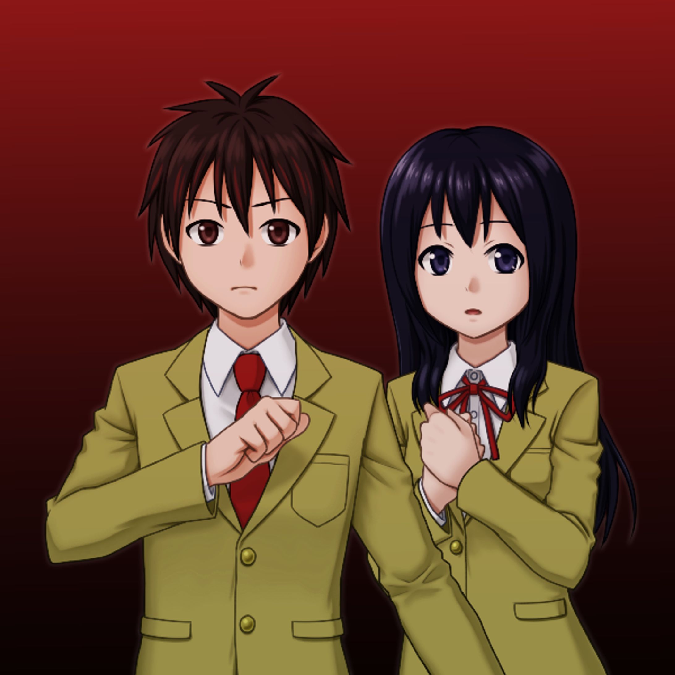 「Blood School」キャラクター-1
