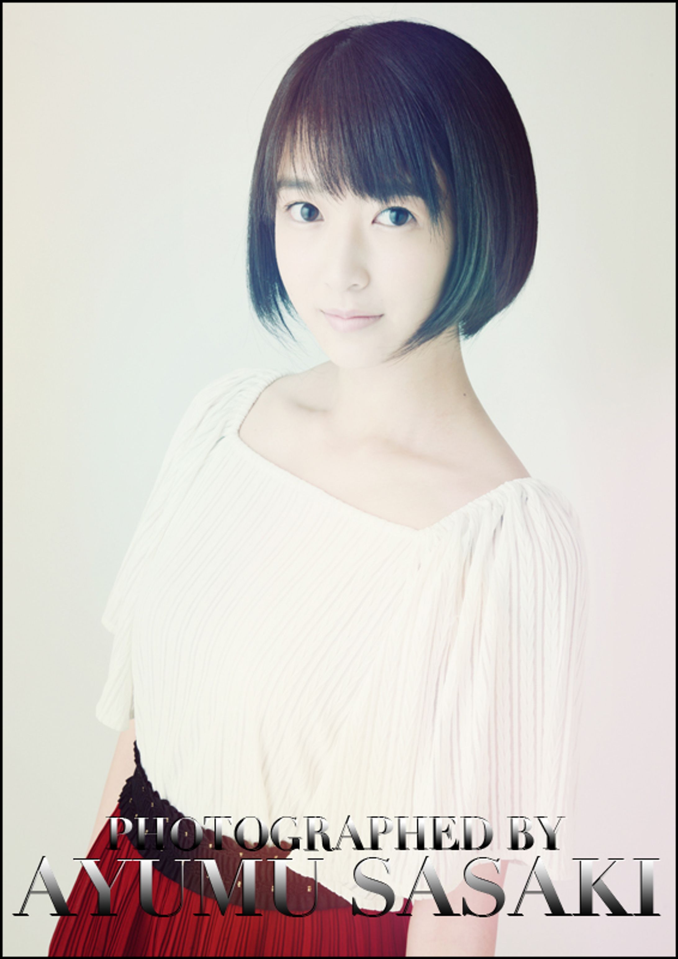 モデルビジュアル撮影｜PHOTO-1