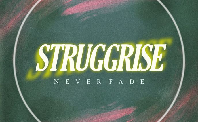 【CD Jacket】STRUGGRISE