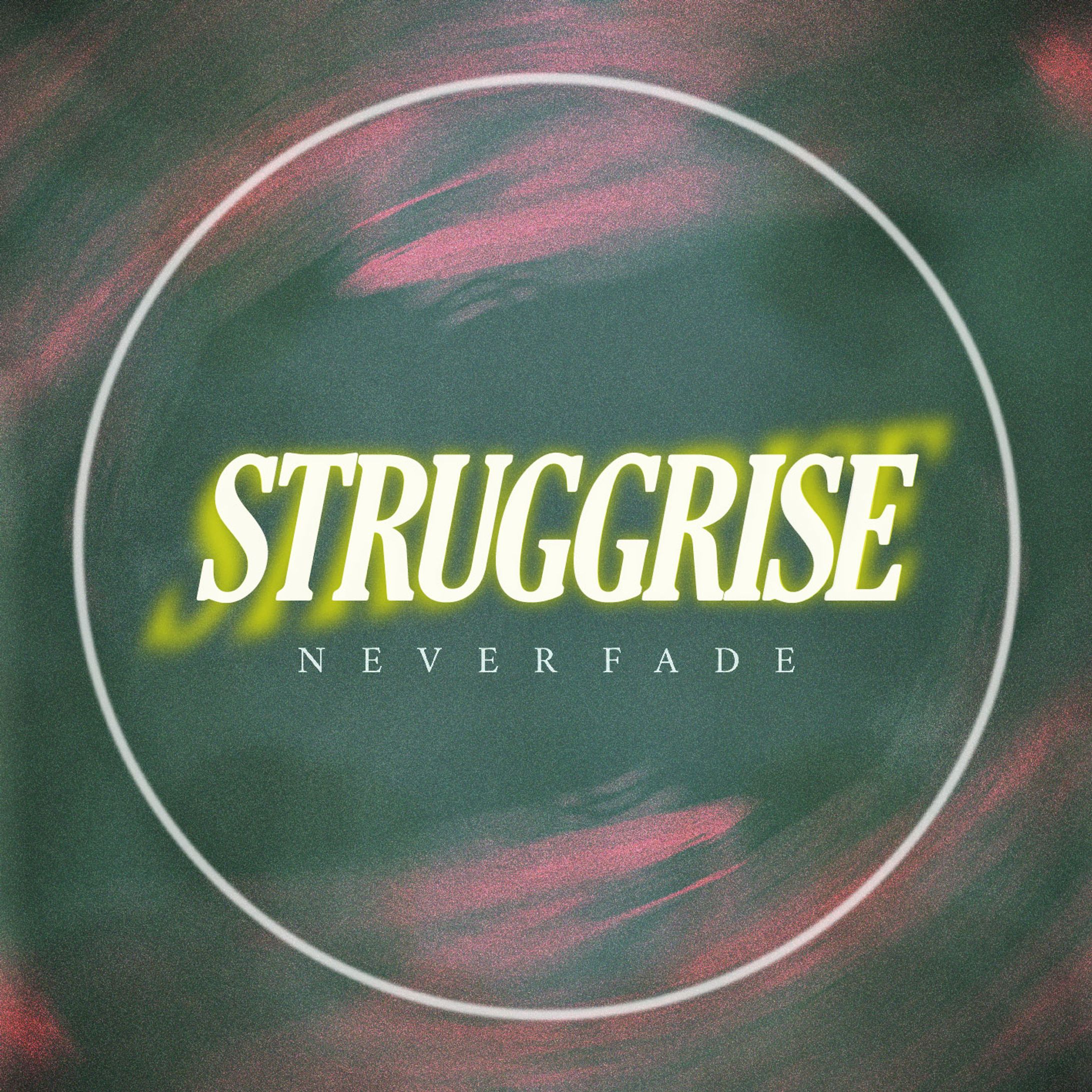 【CD Jacket】STRUGGRISE-1