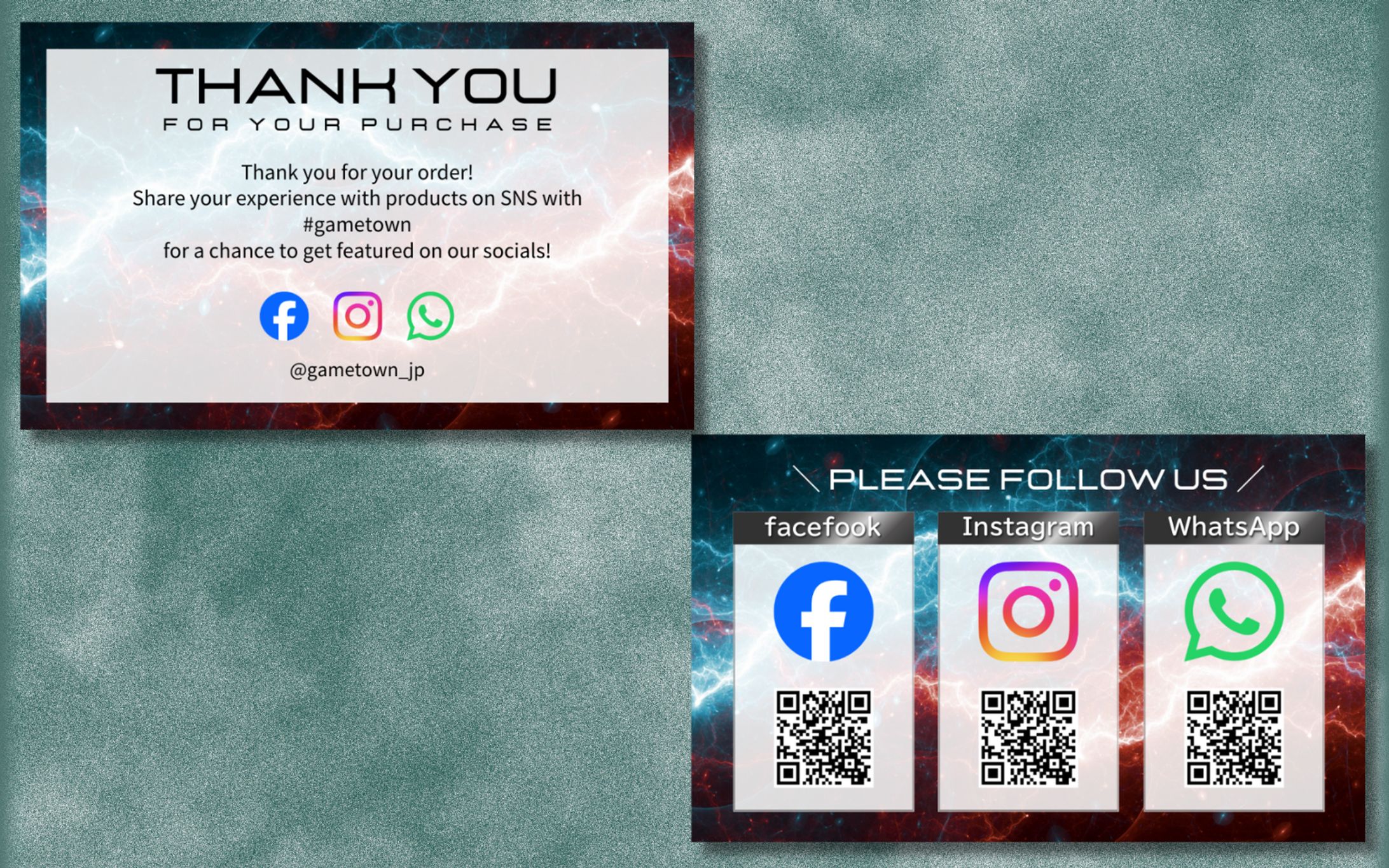 【Thanksカード】ゲーム トレーディングカード ECショップ-1