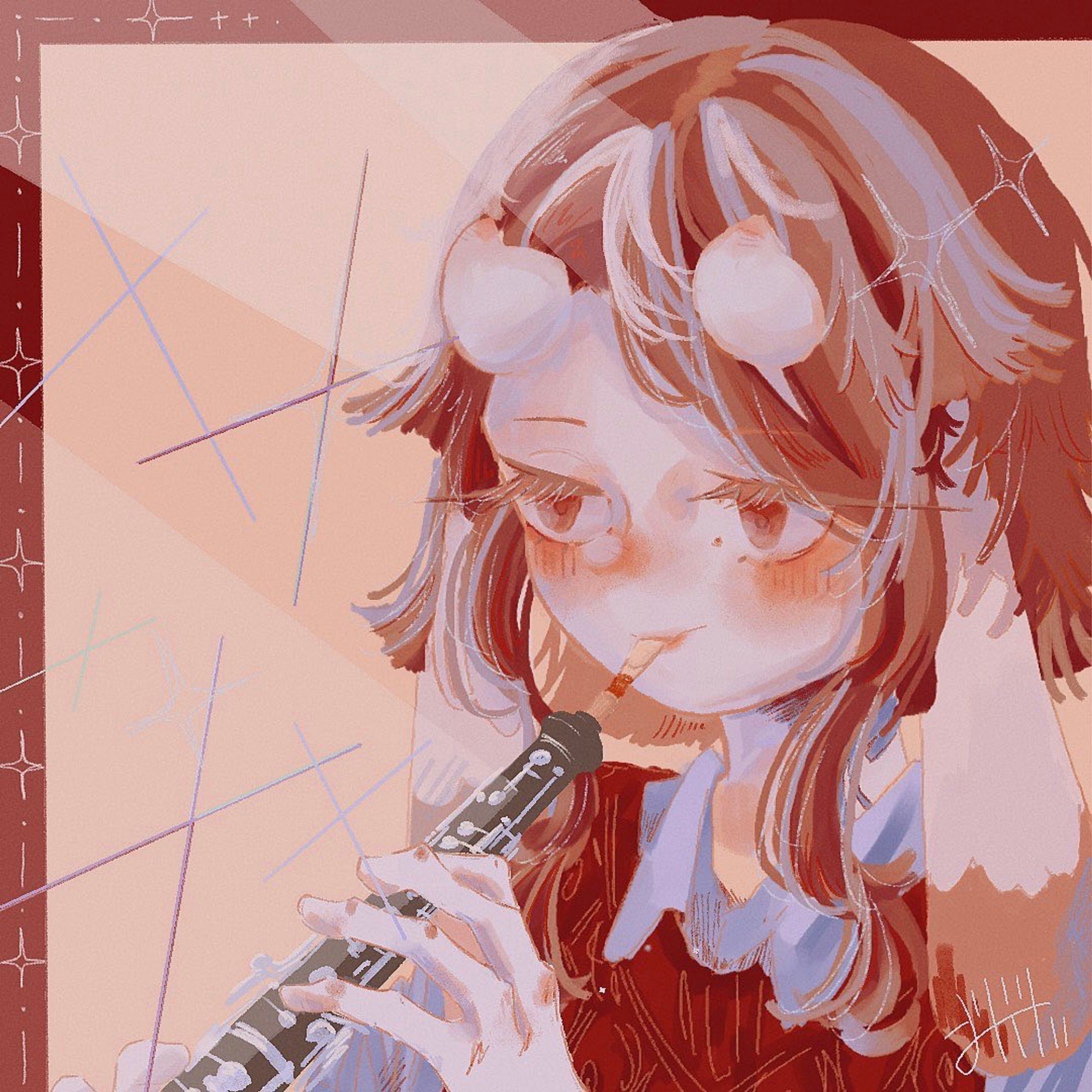 📓 Illustration┊︎oc-1