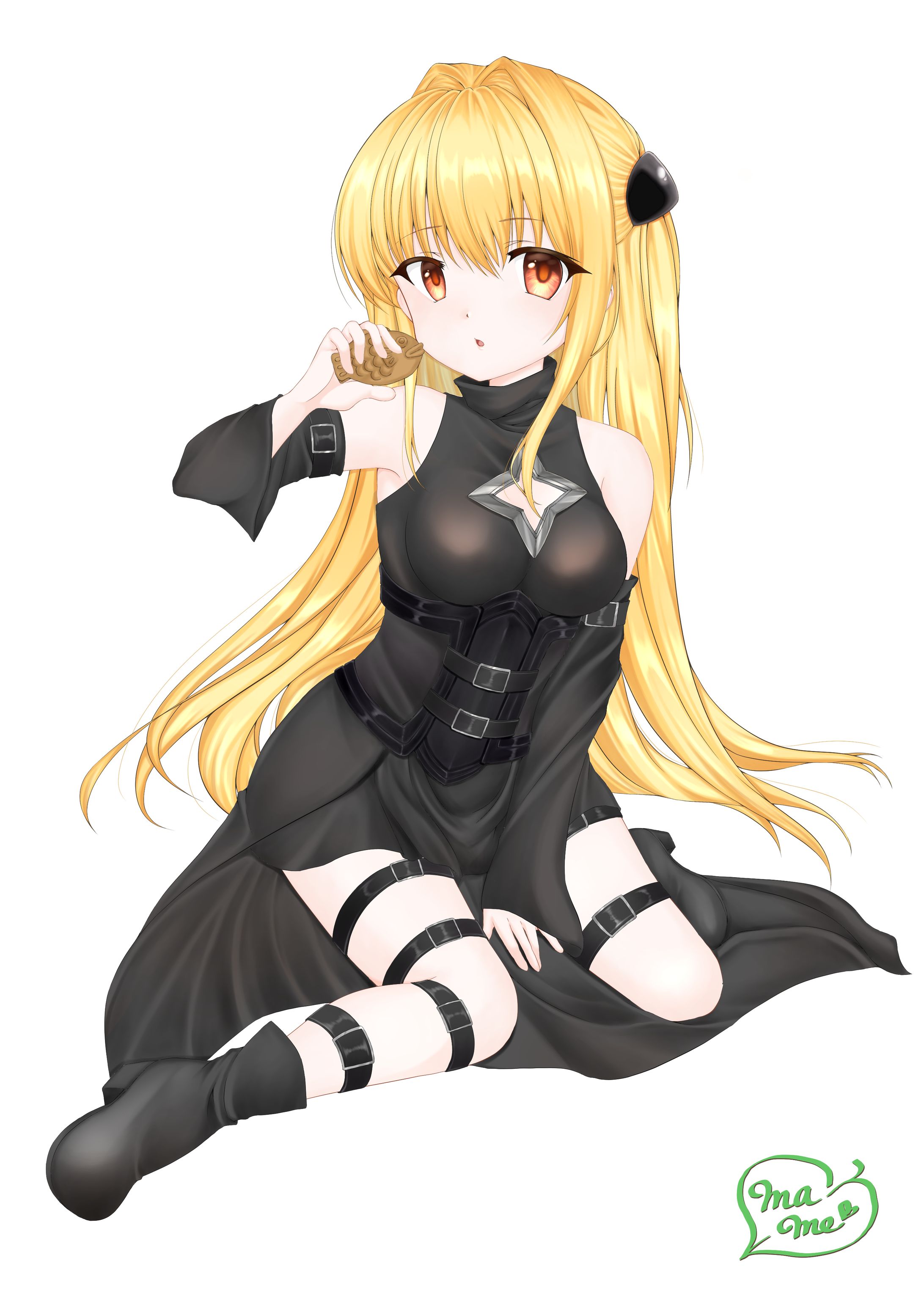 ToLOVEる　ヤミちゃん-1