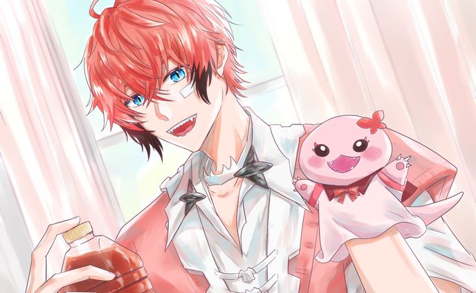 【FA】赤城ウェン様【にじさんじ】