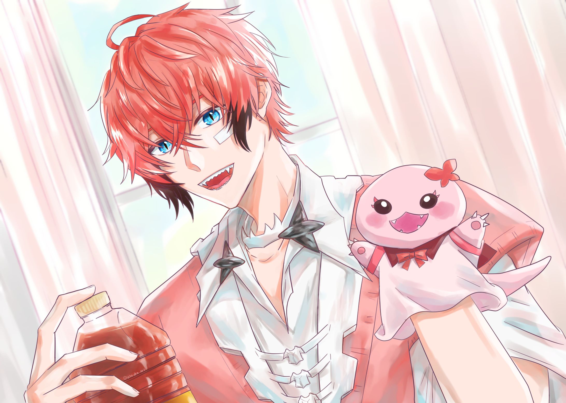 人気ブラドン FA】赤城ウェン様【にじさんじ】 コスプレ衣装