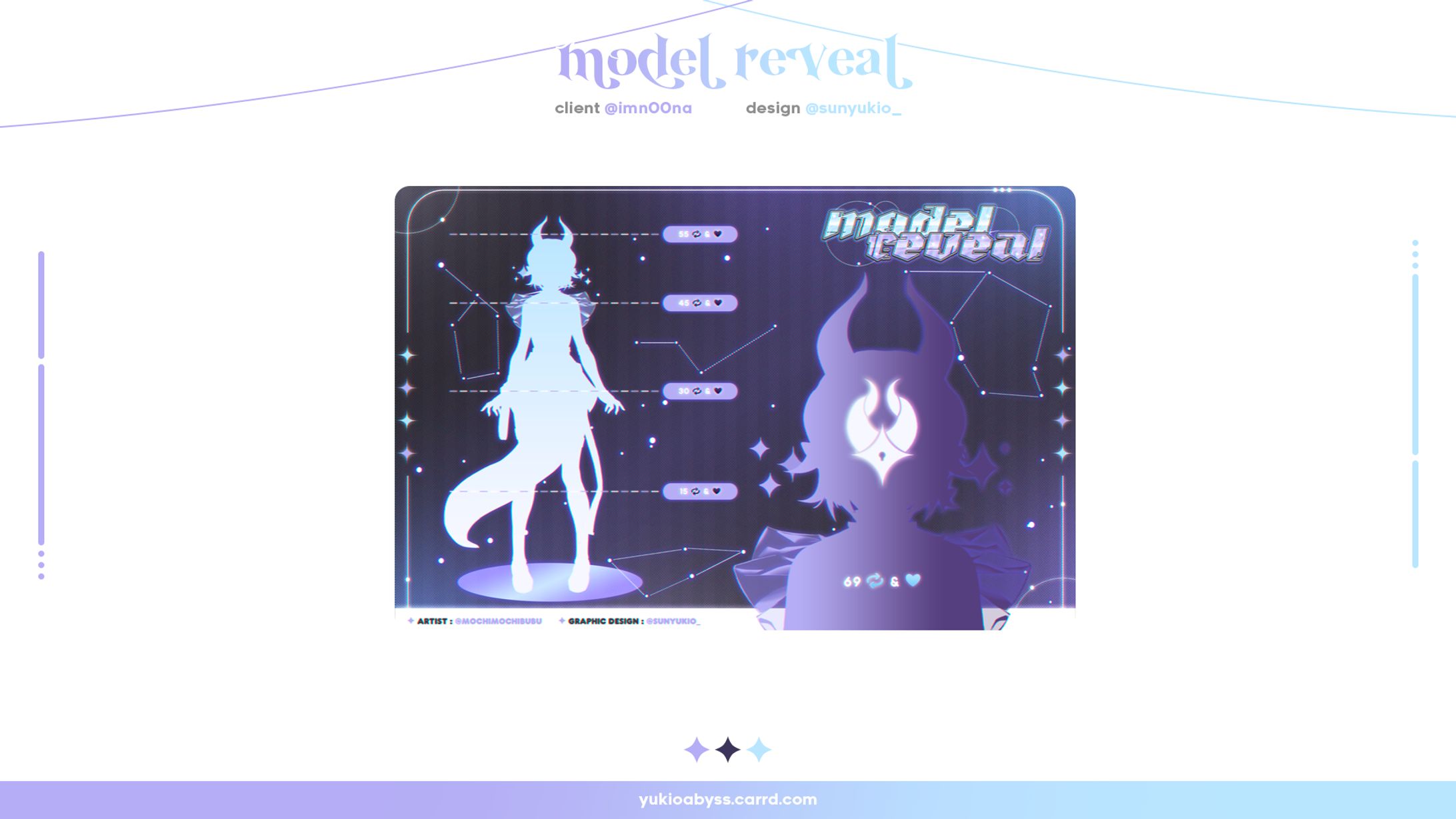 VTuber Model Reveal-1