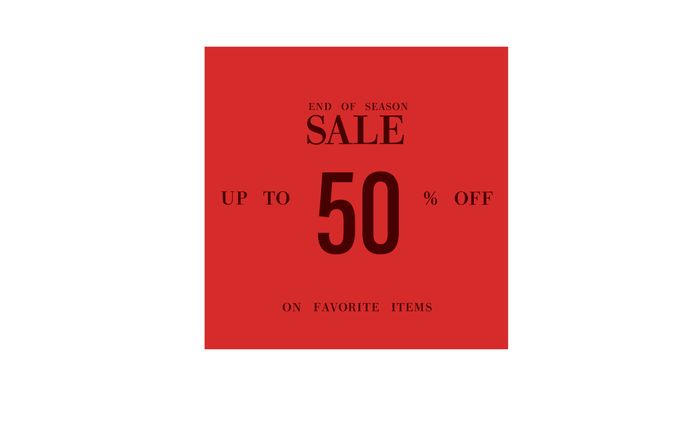 SALE (模写)