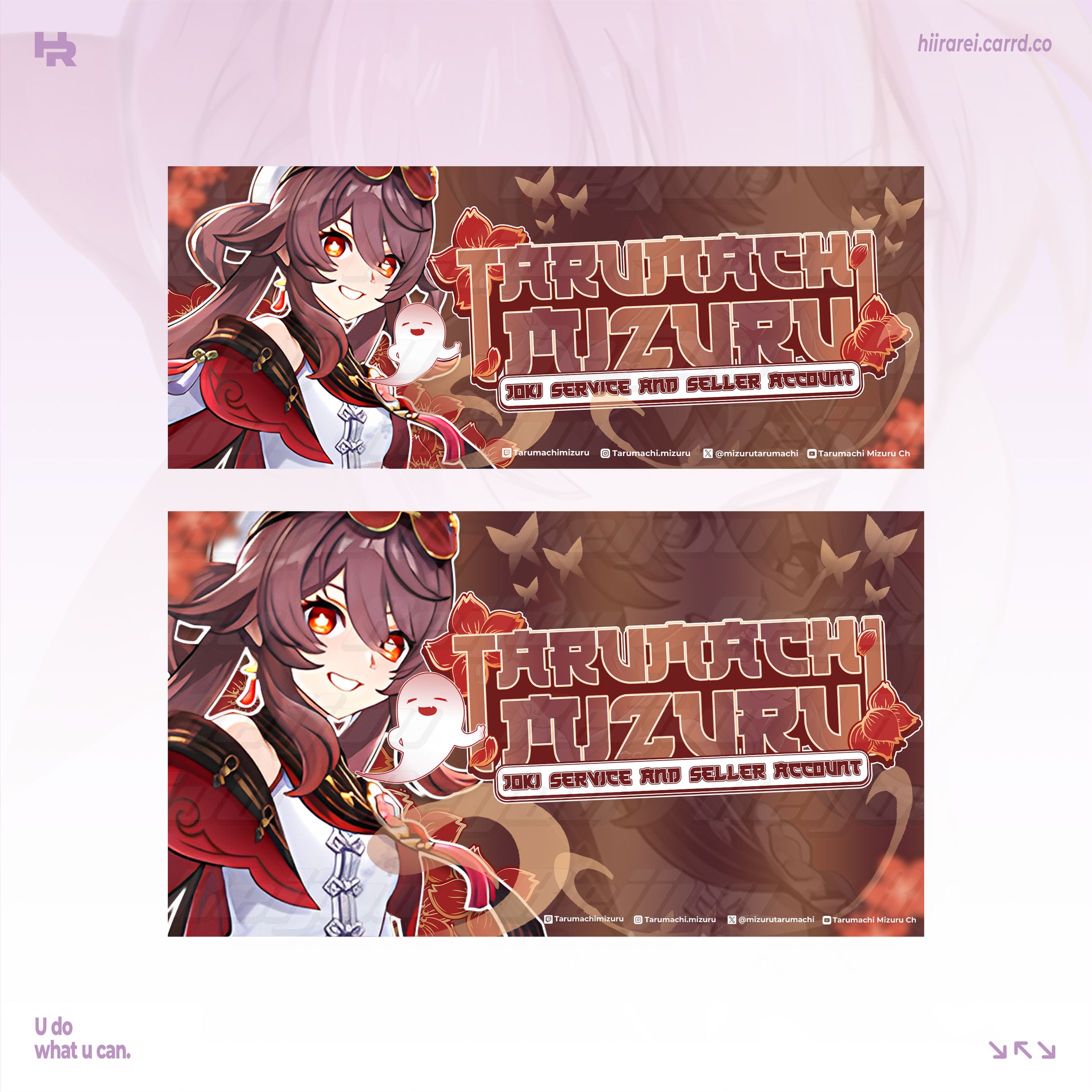 [Header Graphic Design] - Tarumachi Mizuru-1