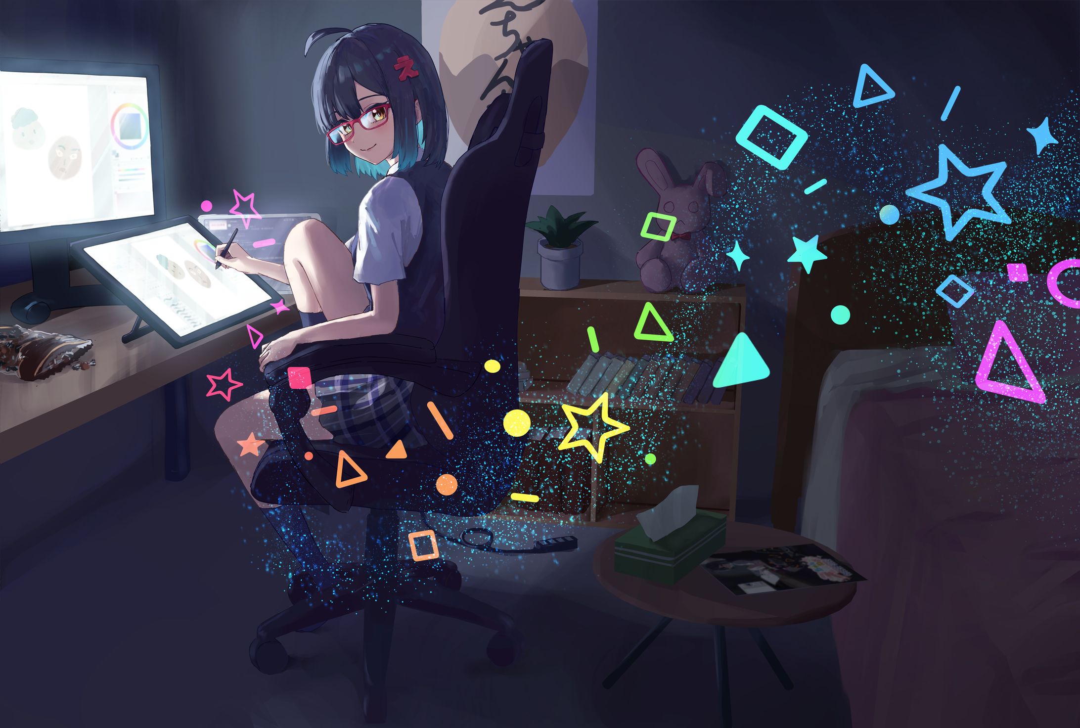▷rawing R〇◇m☆彡-1