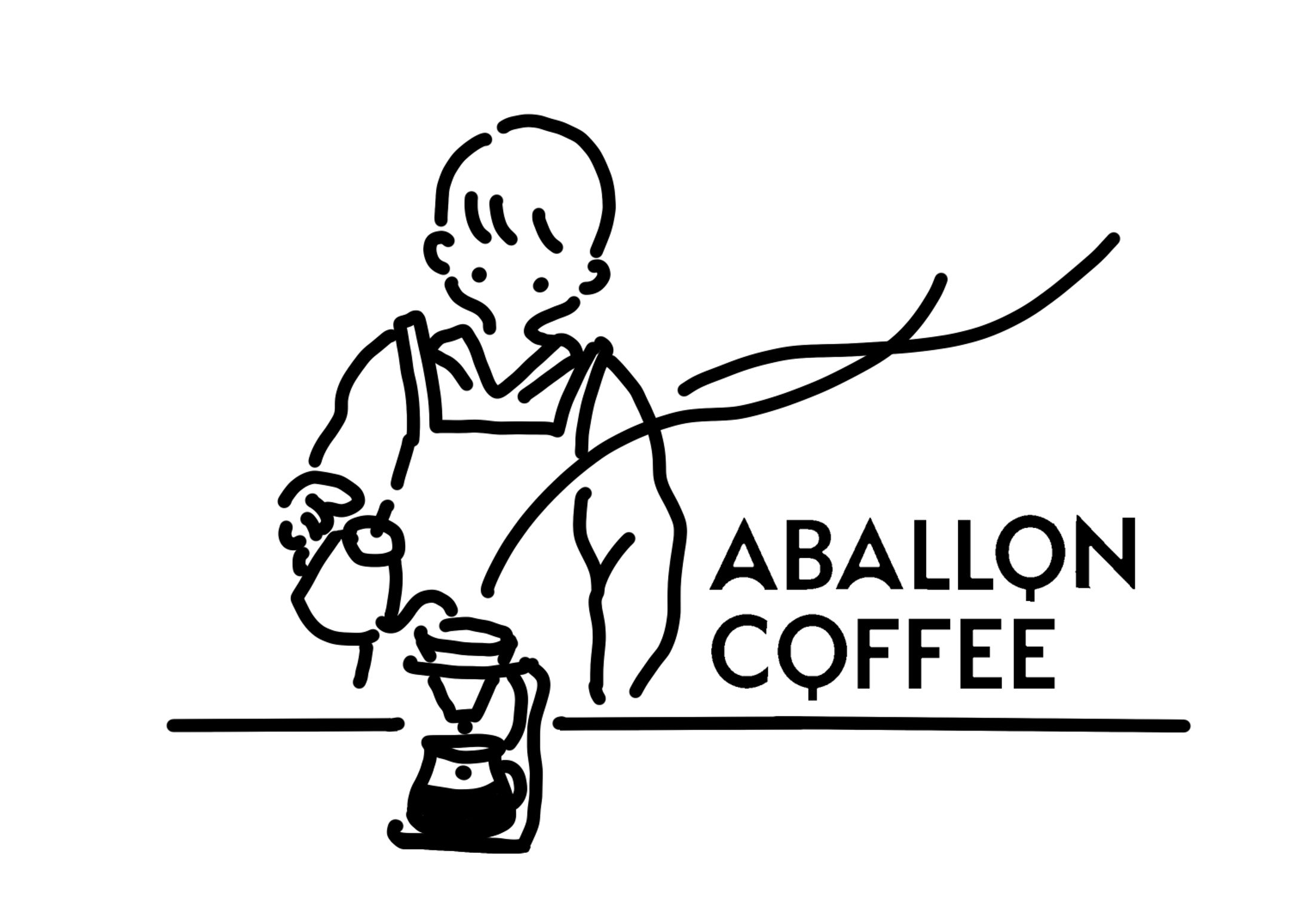 コーヒーショップグッズイラスト-1