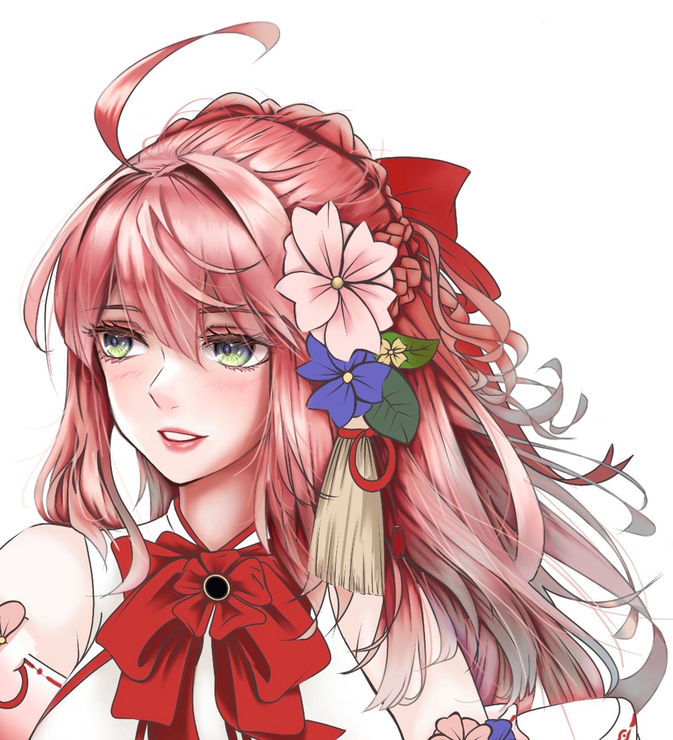 桜巫女-1