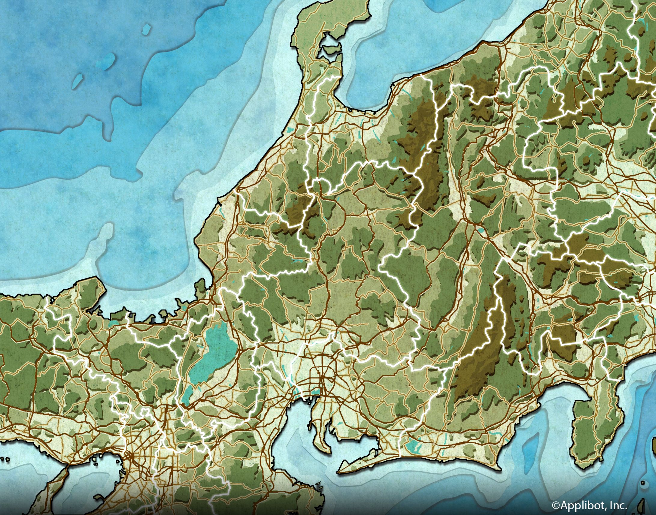 【ジョーカー】地図背景-1