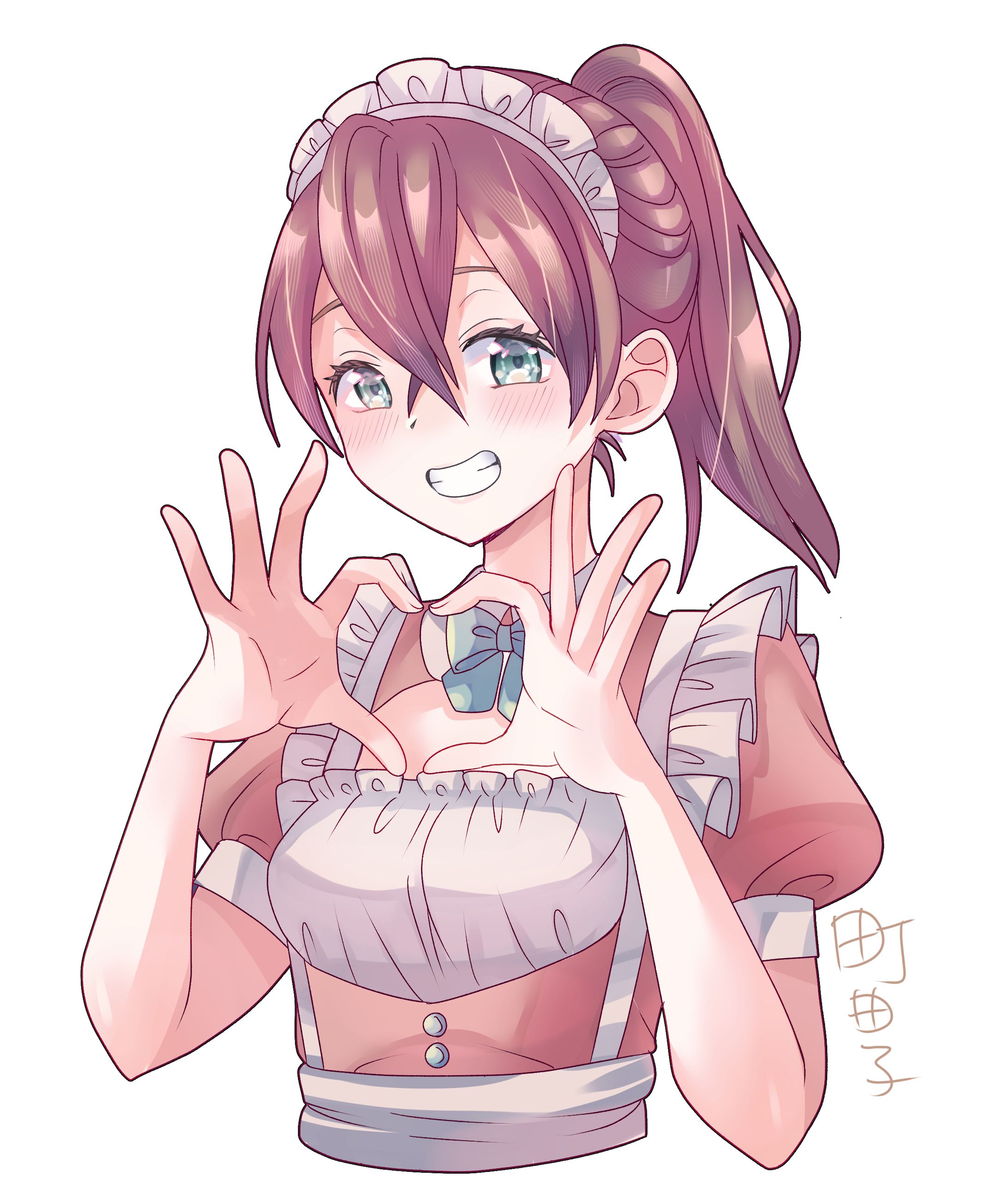 メイド-1