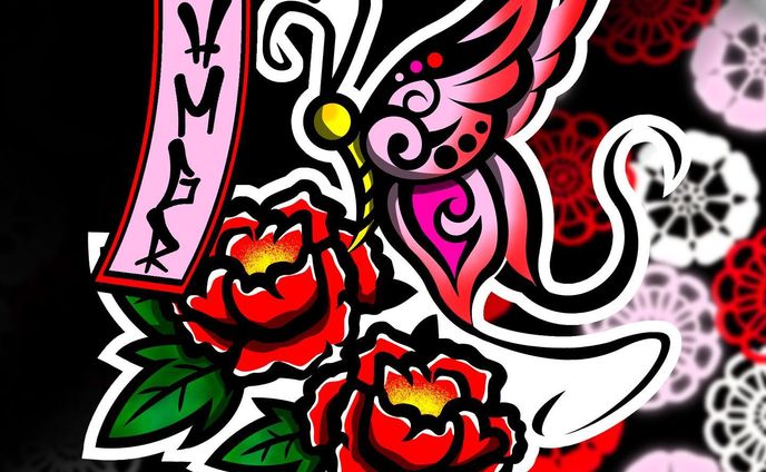 graphic designer、header