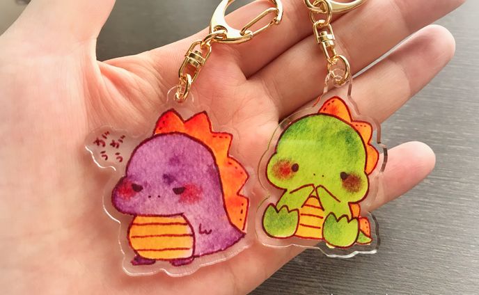 オリジナルグッズ