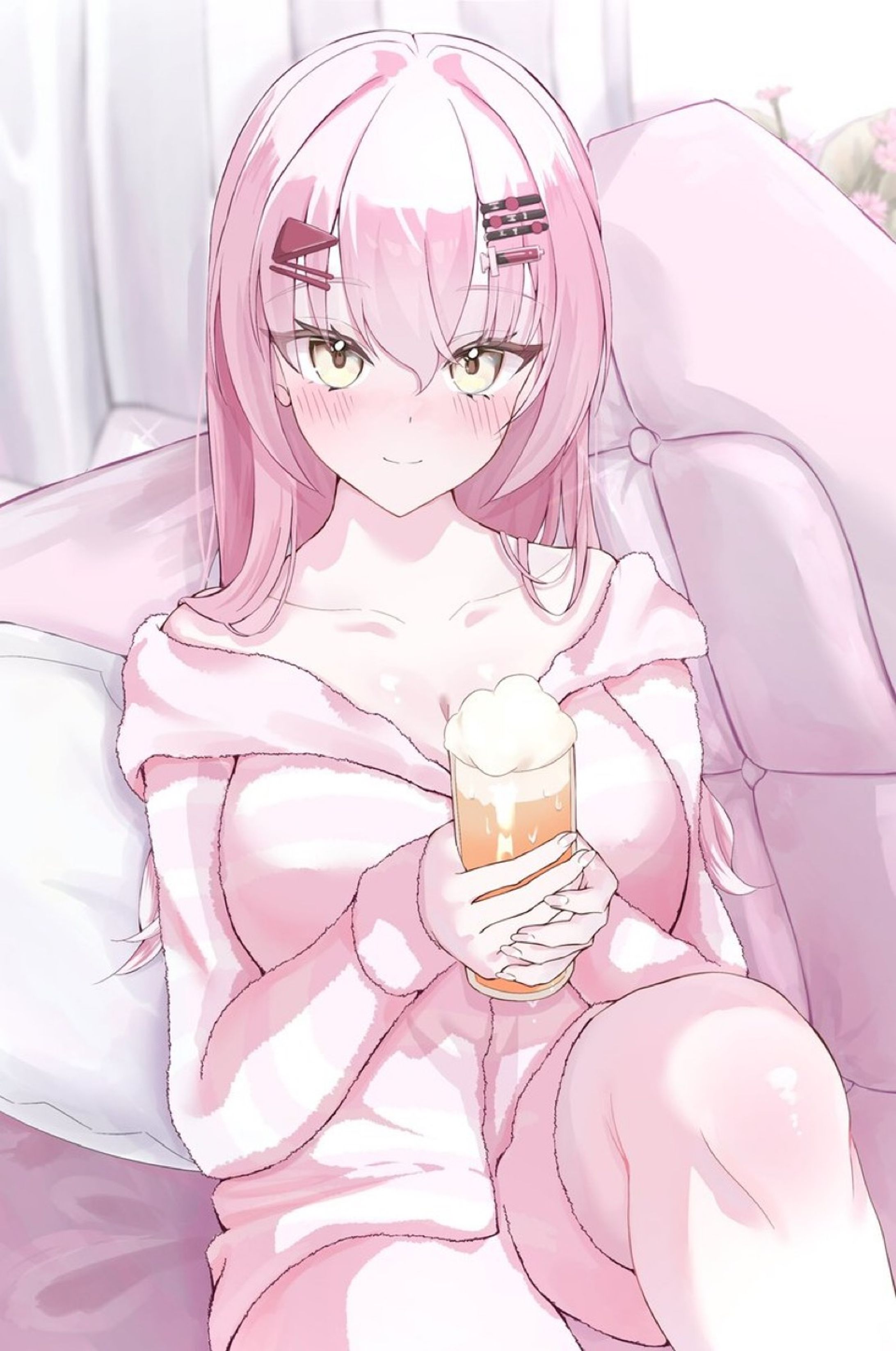 有償依頼(Vtuberさん、1枚絵)-1