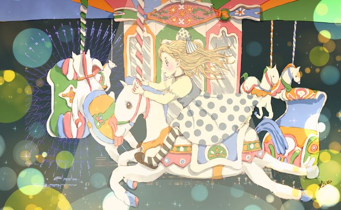 トワイライトメリーゴーランド