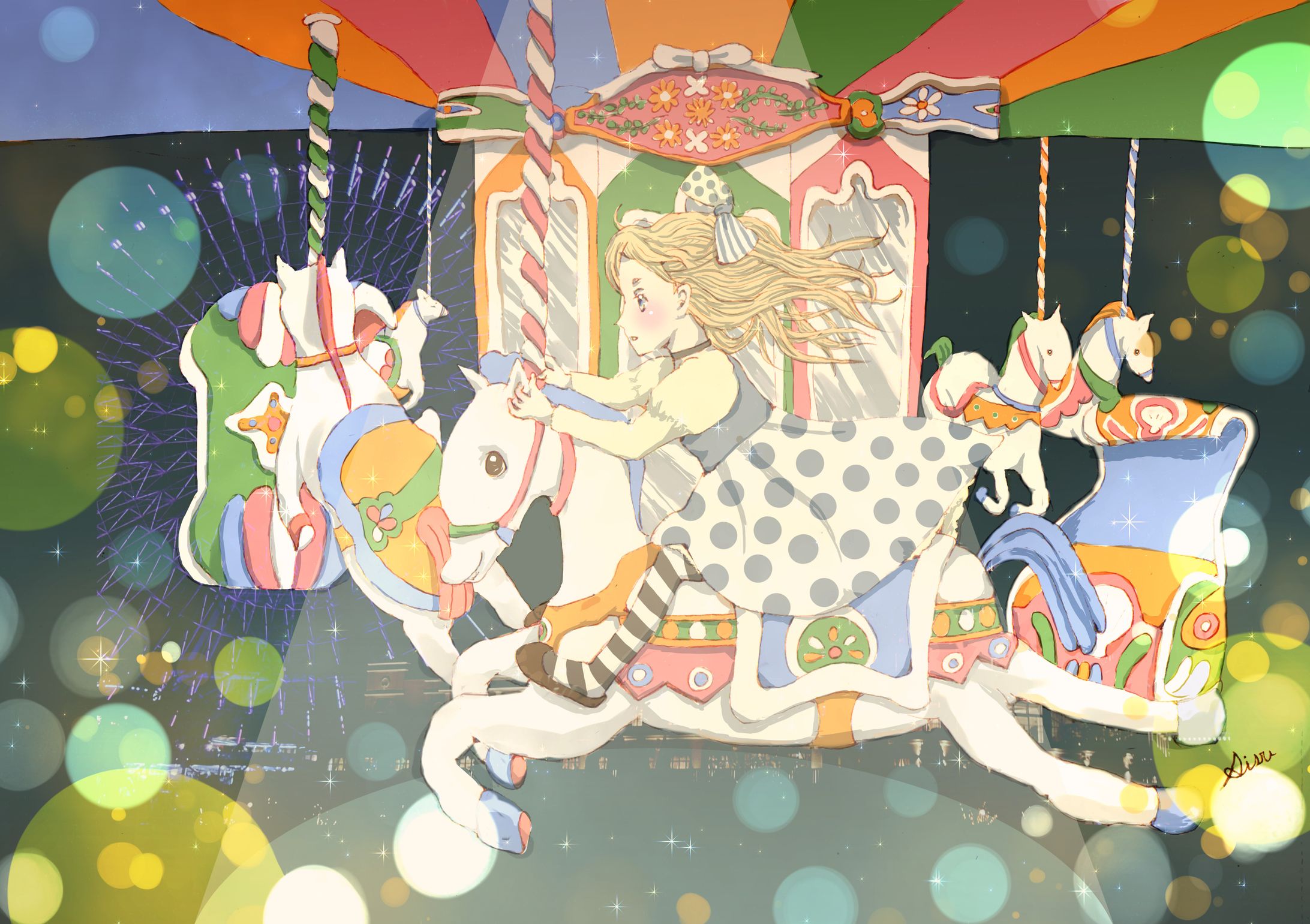 トワイライトメリーゴーランド-1