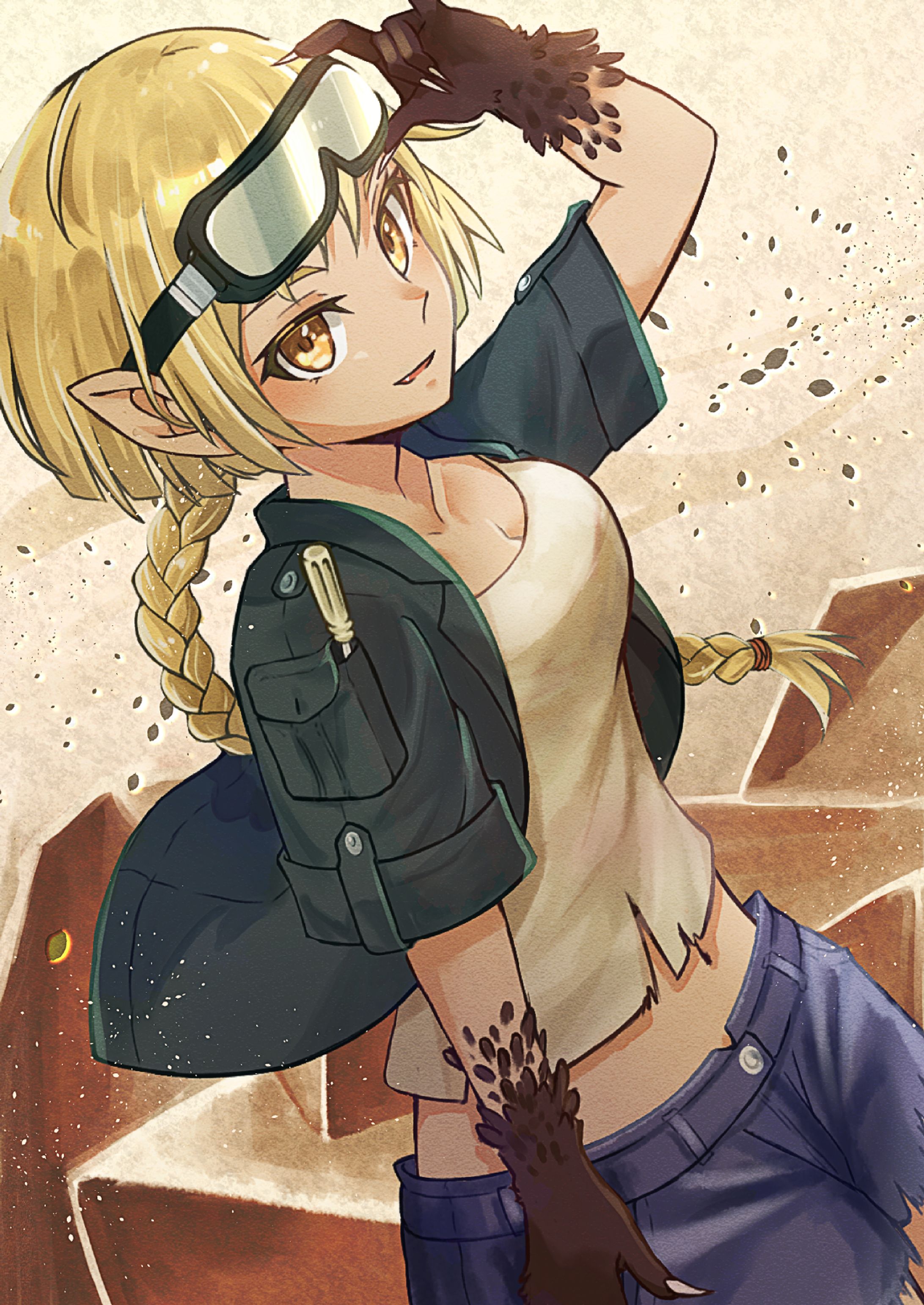 土の精霊　ノーム(2021年7月)-1