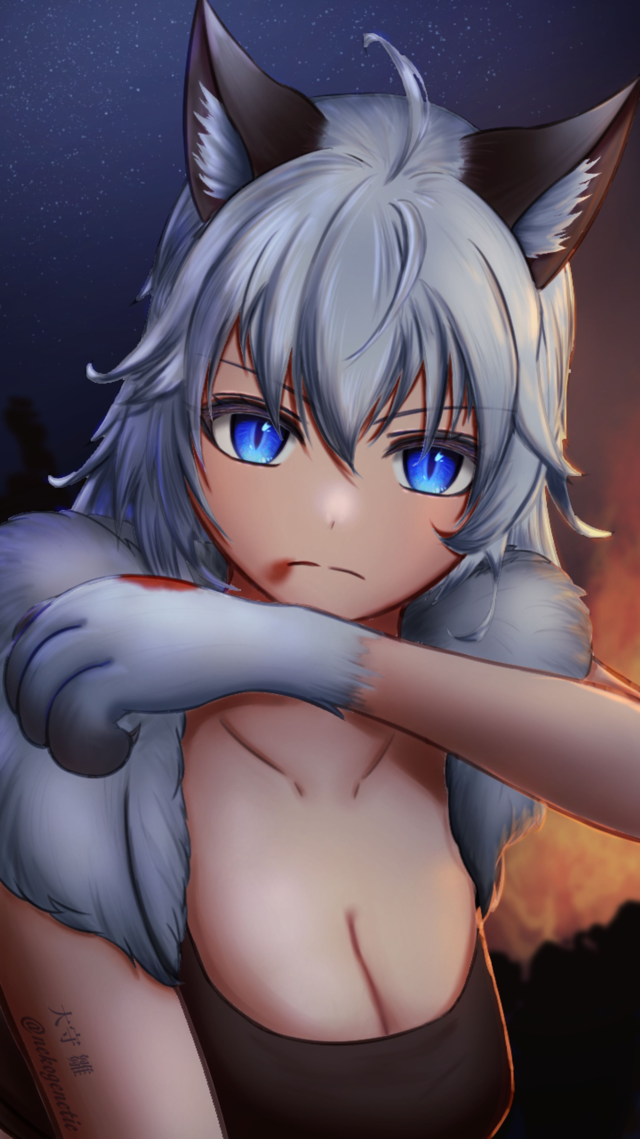 エレノア　葉月-1