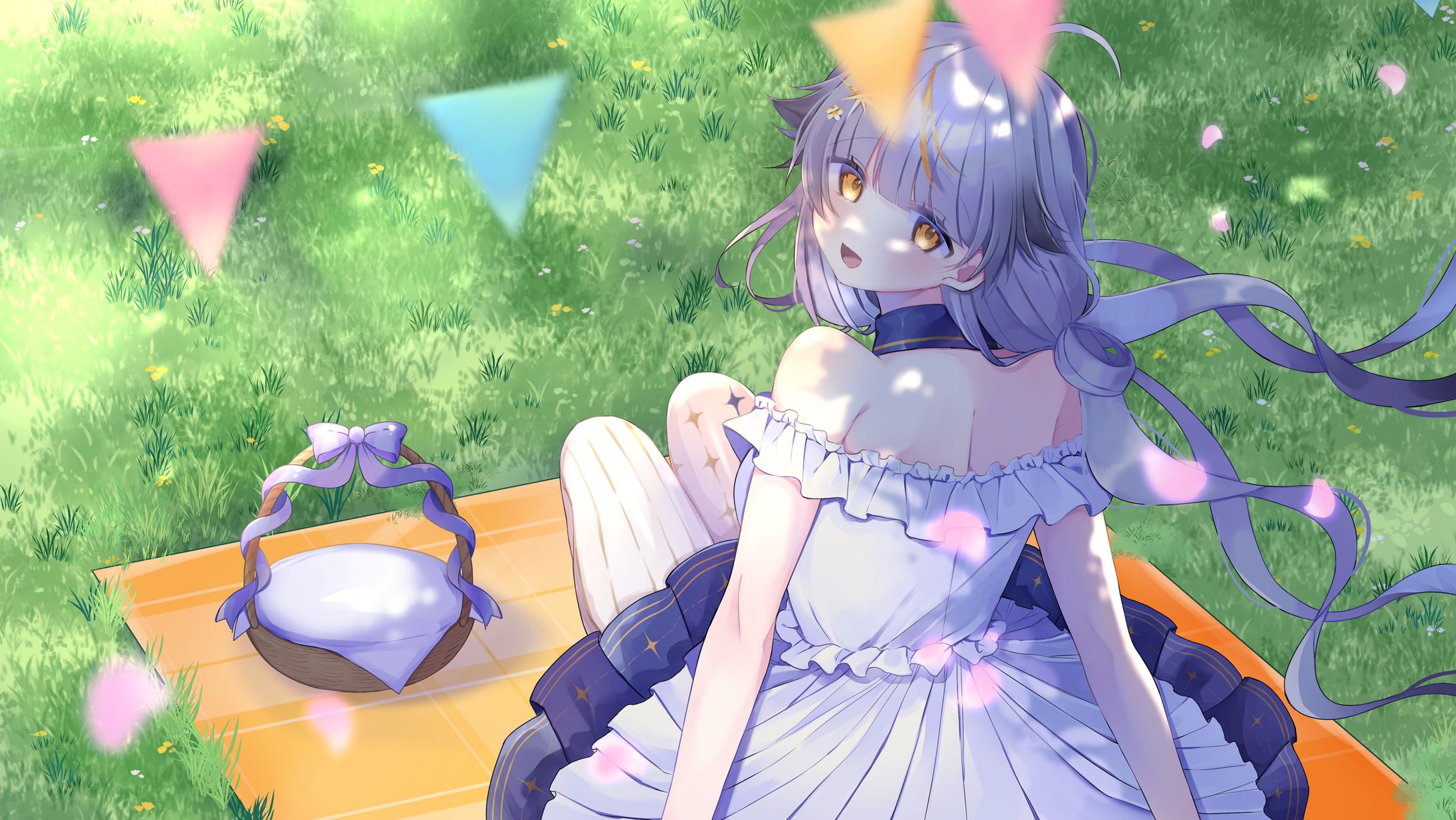 ひなななの様　一枚絵-1