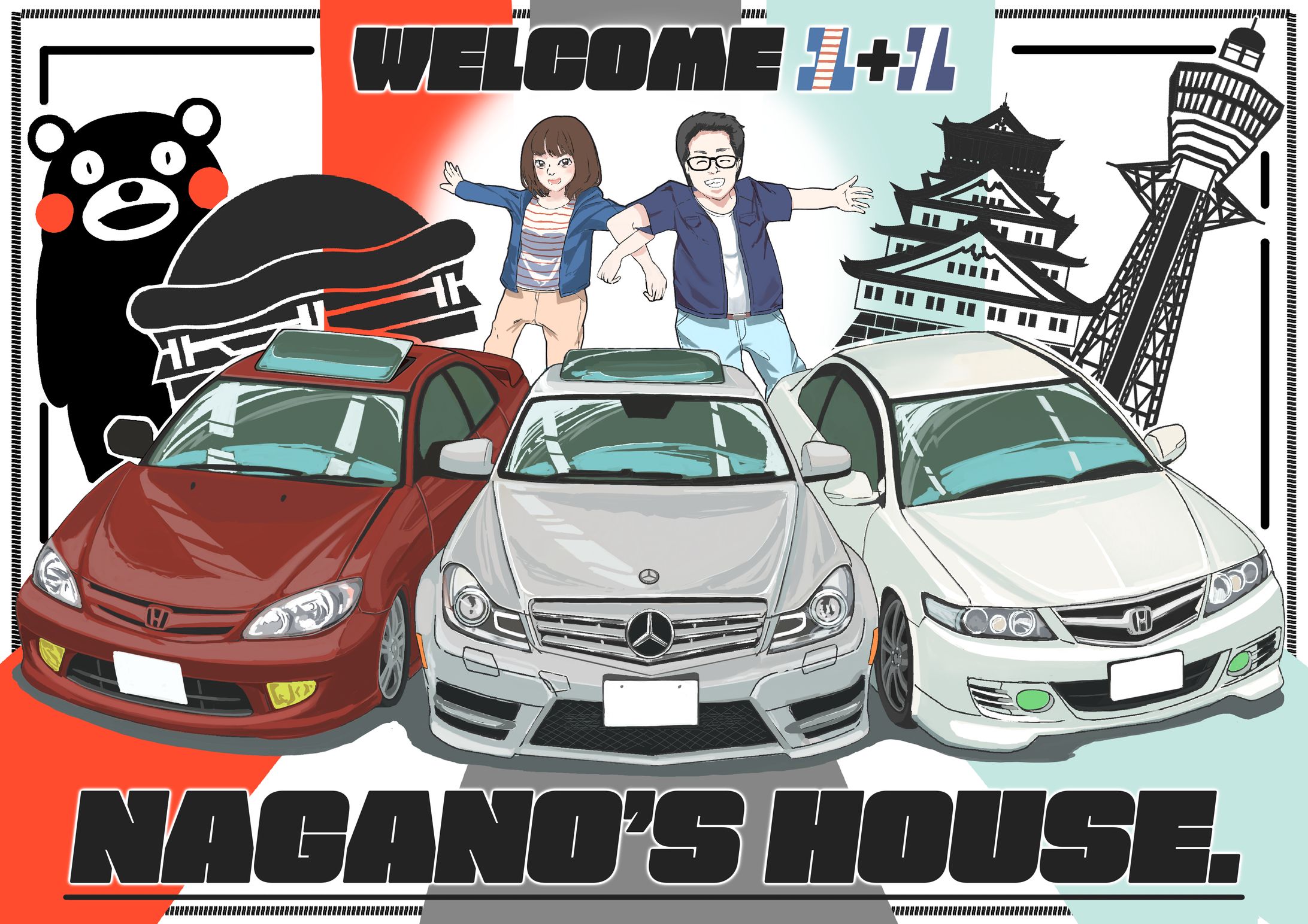 イラスト 個人様-1