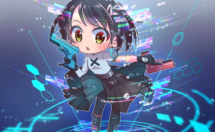 絵描き、その他
