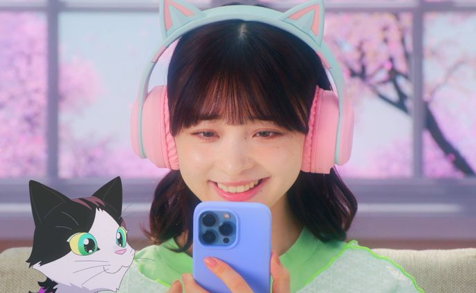 Instagram WebCM 2023　「みつけよう ひろげよう 今すぐはじめよう」