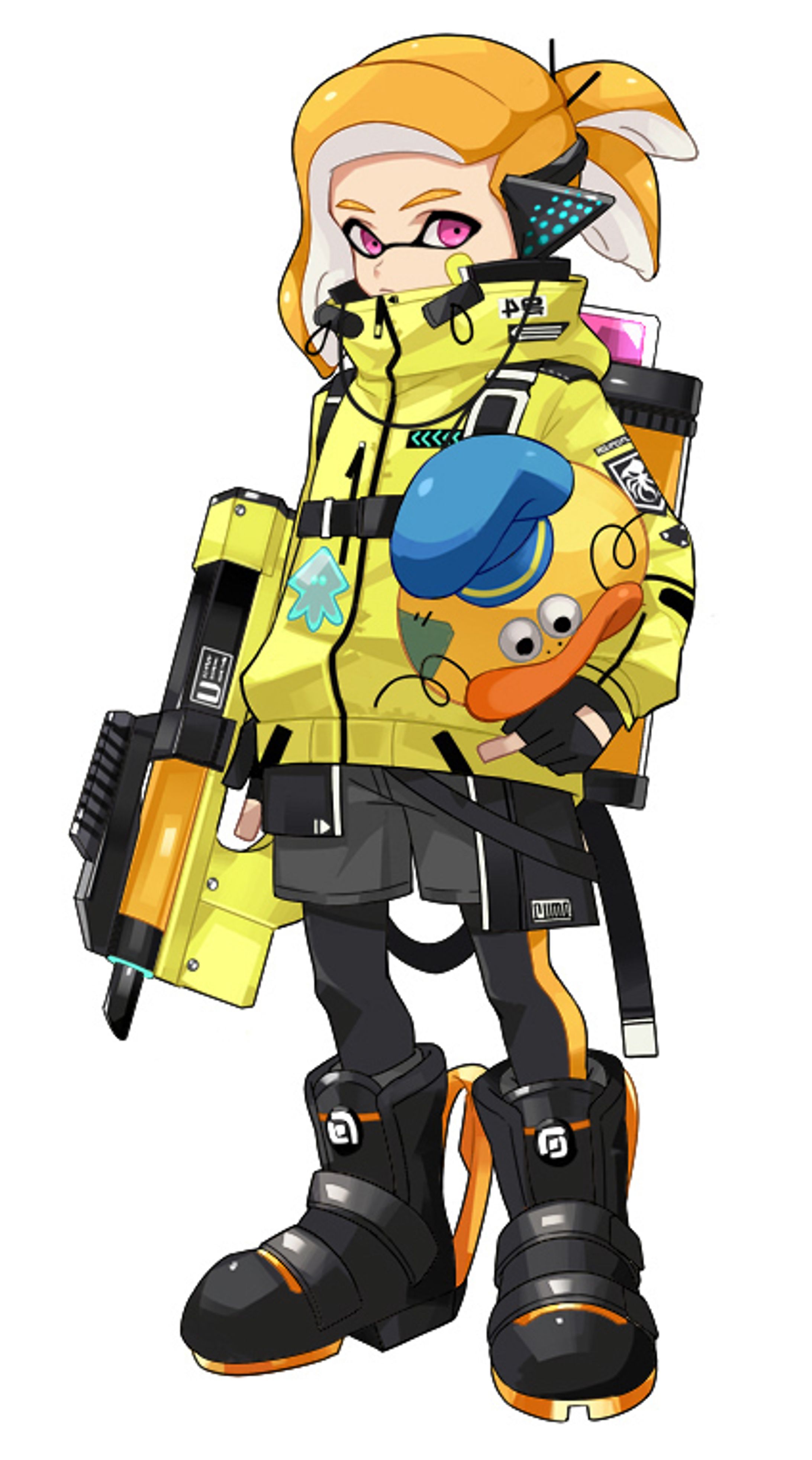 Fanart (Splatoon)-1