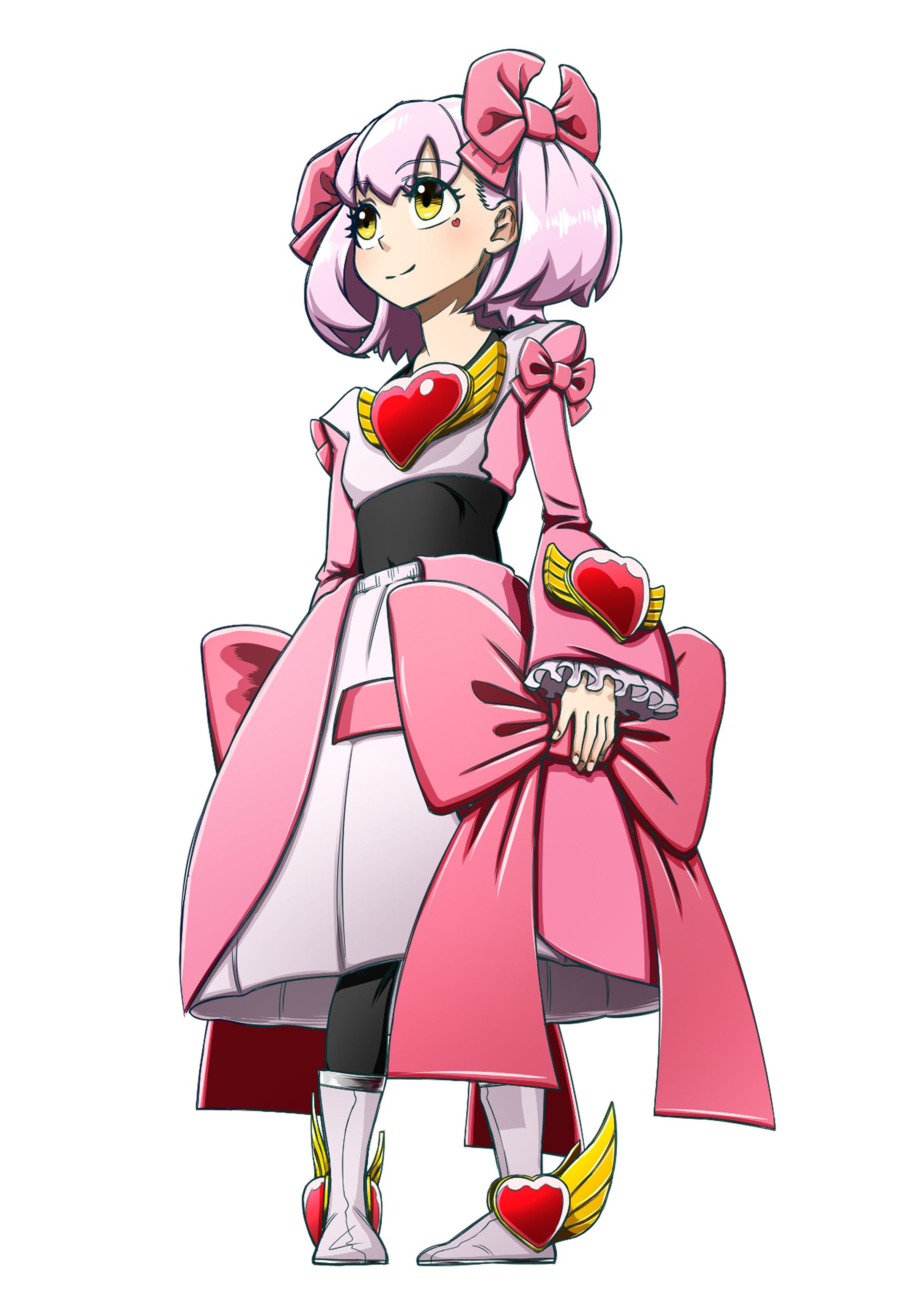 魔法少女-1