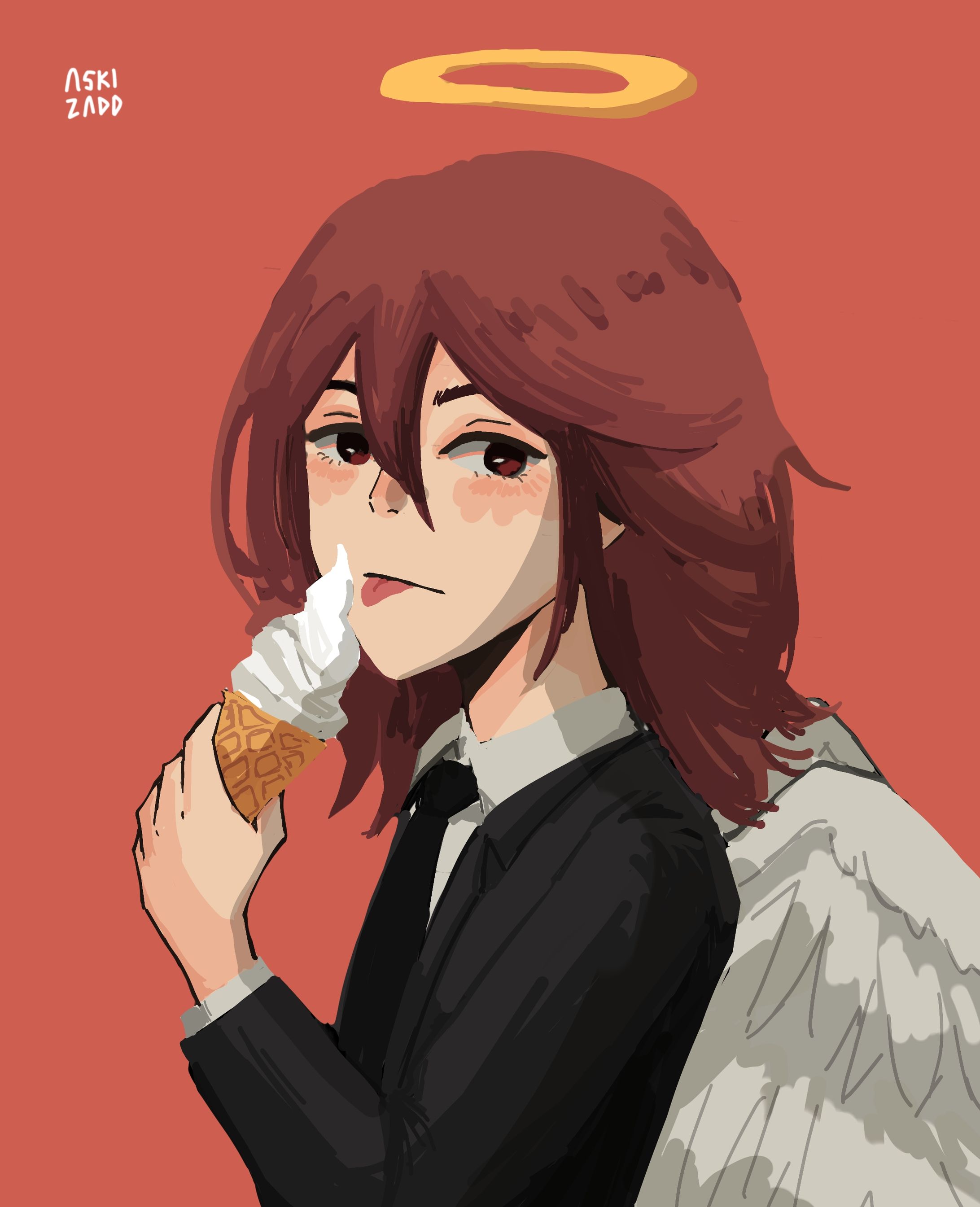 Angel Devil Fanart-1