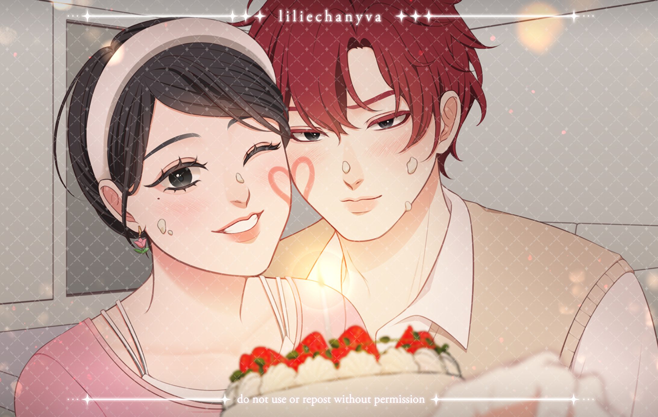 Commission for Haru-1