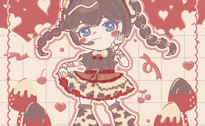 うし×アイドル