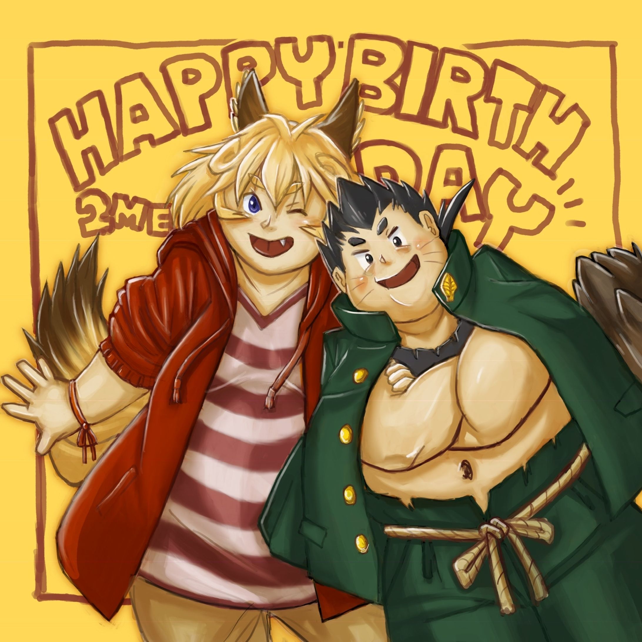 2019 My birthday-1
