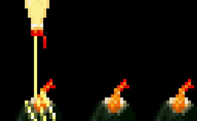 小物系ドット絵