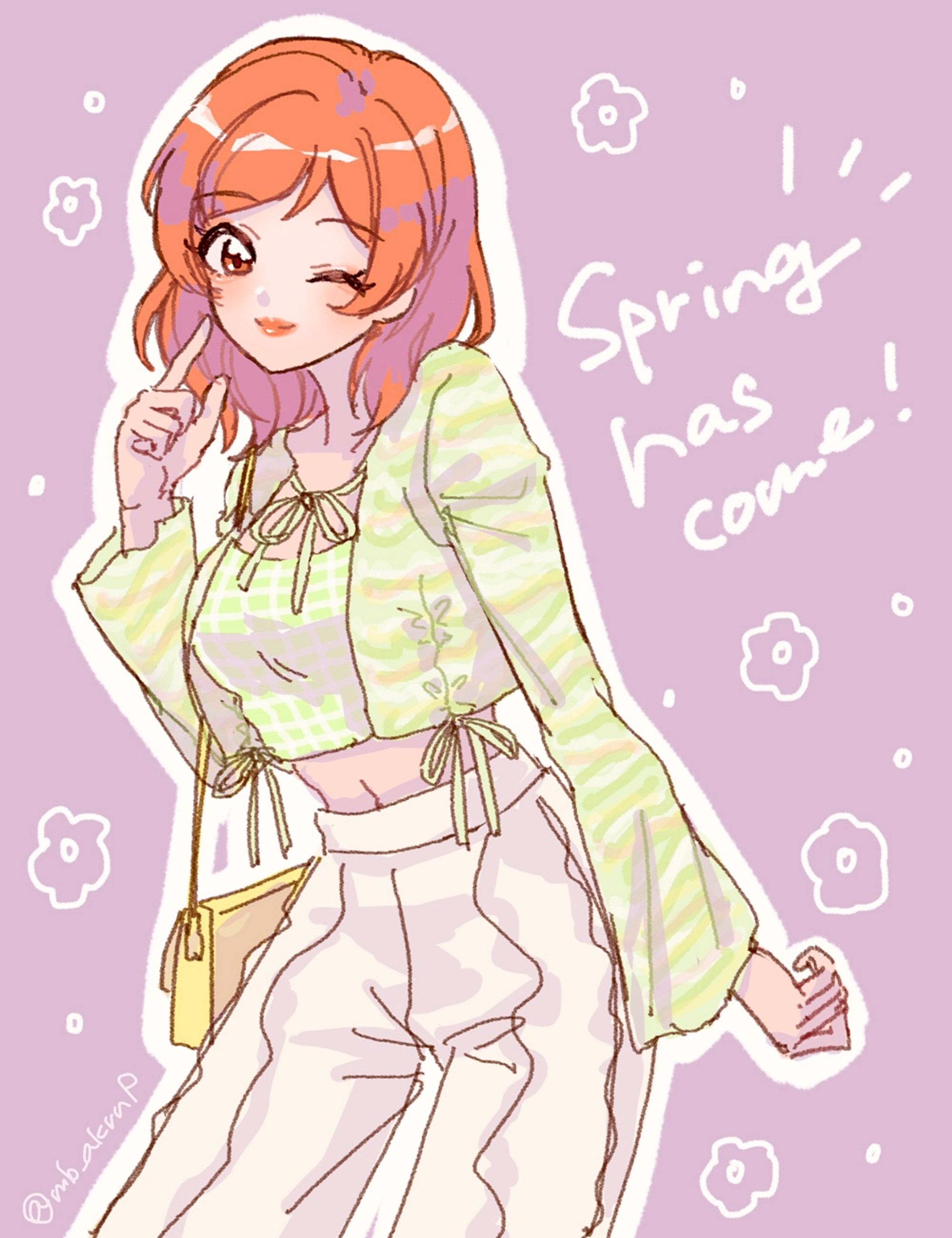 春服伊吹ちゃん-1