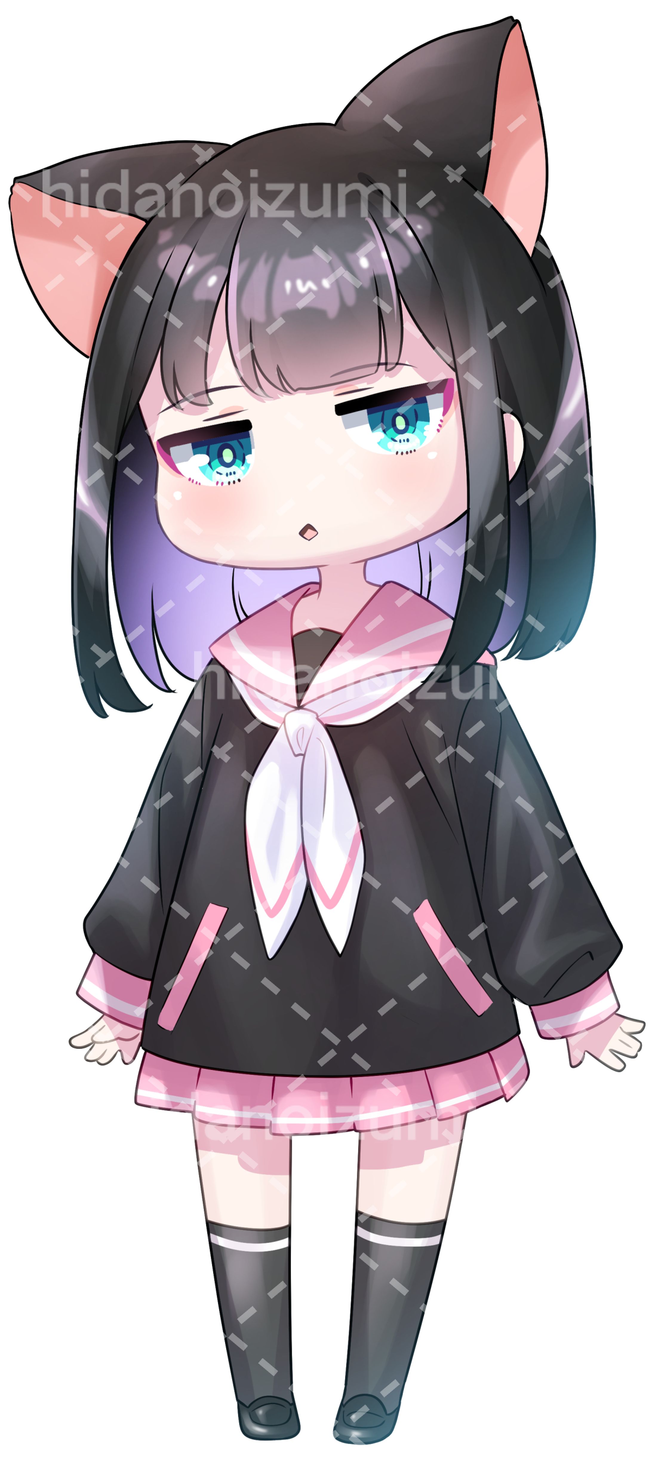 ちびキャラサンプル-1