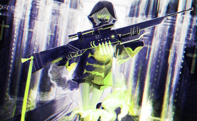 キャラクターイラスト