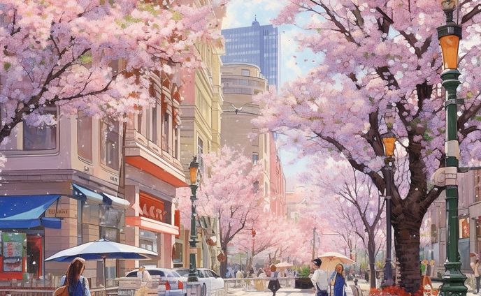 宣伝画像、風景