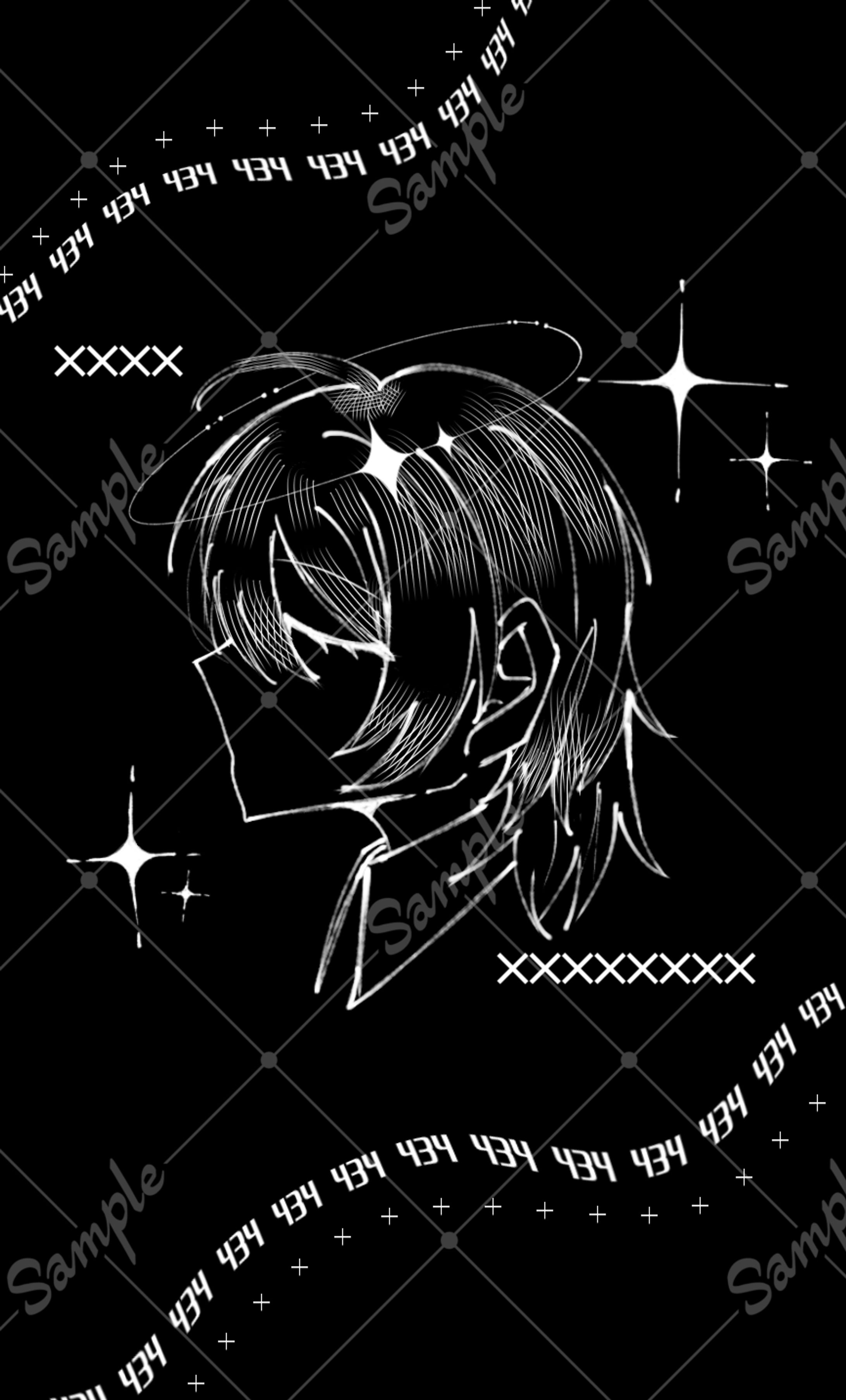 自主制作　名刺デザイン-1