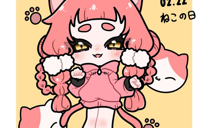 2024年猫の日