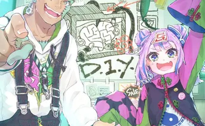 作家、アパレル