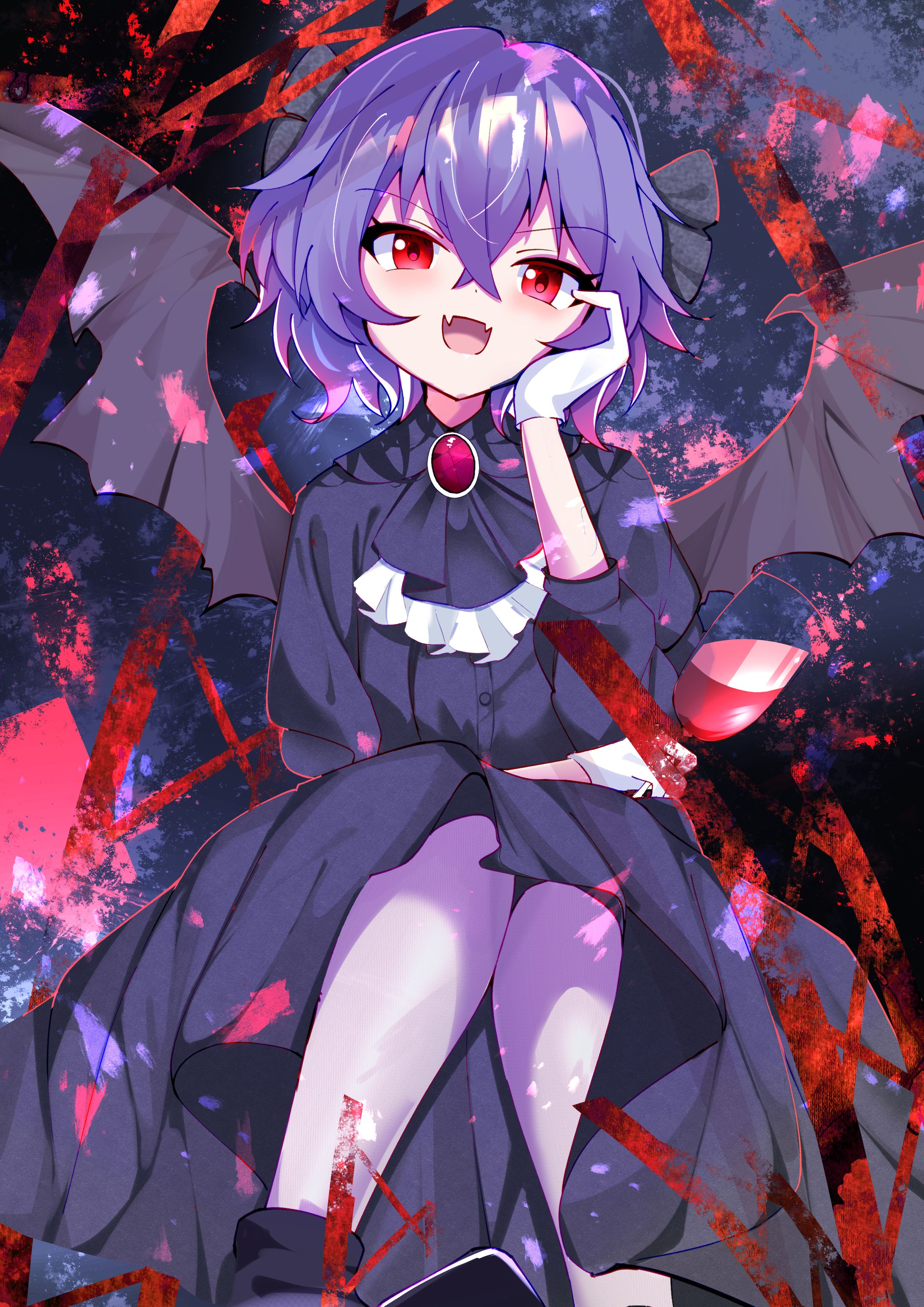 Remilia Scarlet-1