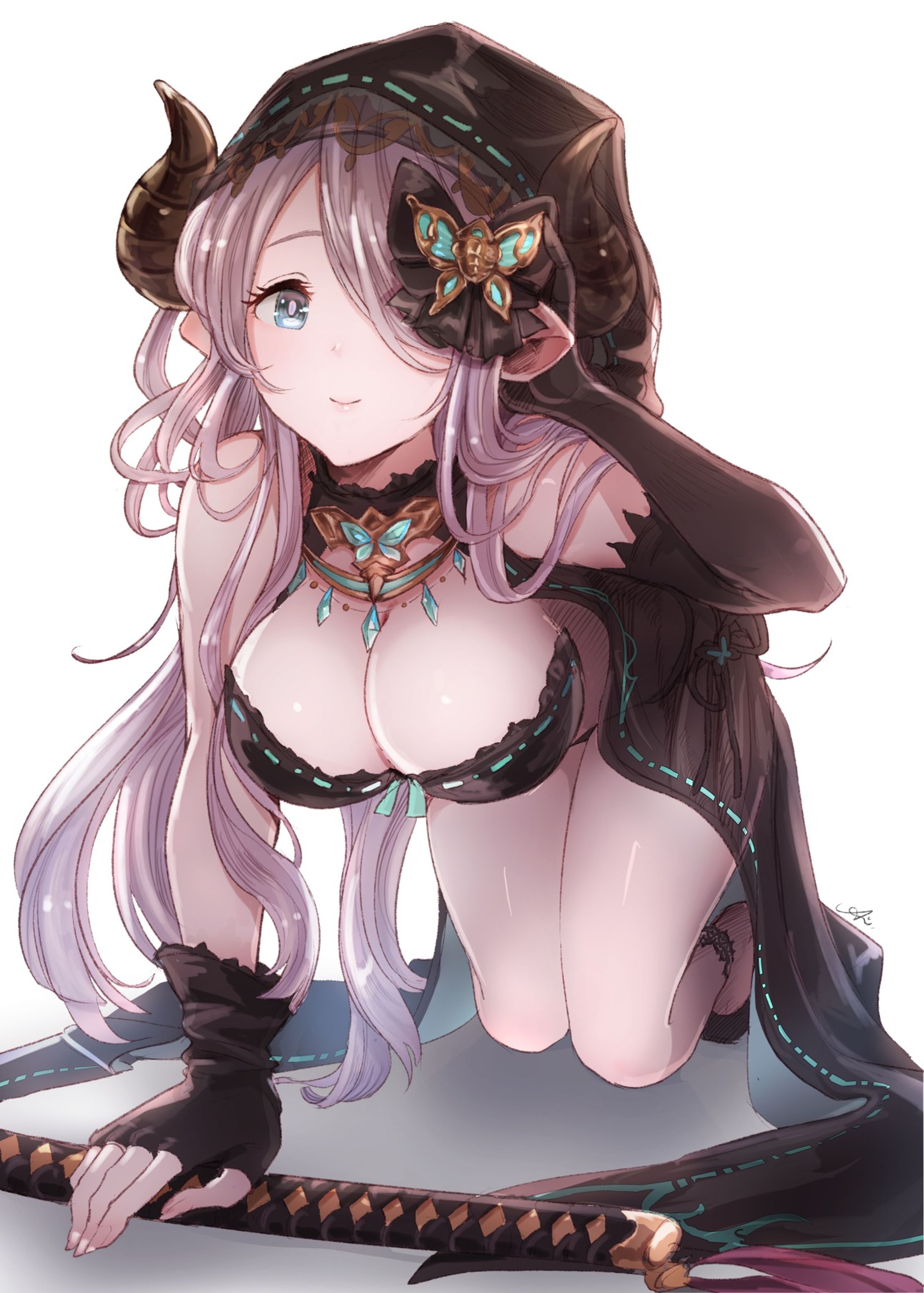 グラブル ファンアート-1