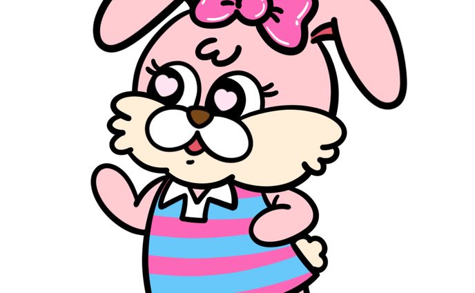 キャラクターデザイン