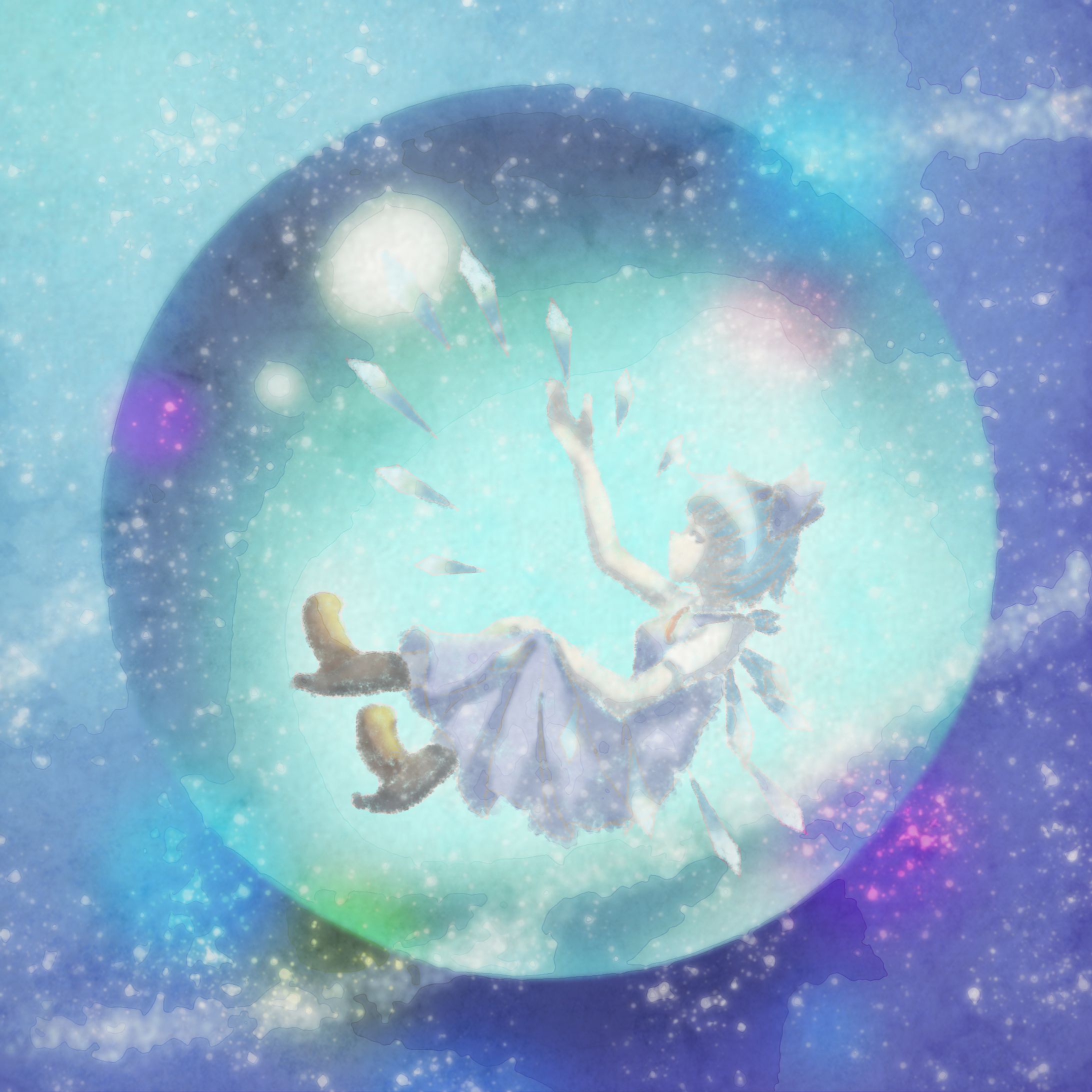 作品例：水彩（New）-1